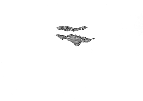 Welten Tagebuch
Fineliner Zeichnungen, seit 2010Fortlaufend wachsende Serie von fineliner Zeichnungen
welche spontan ohneRegelwerk entstehen. Berge
und Landschaften waren ursprünglich die Inspiration für diese Zeichnungen.
Papierformate: A3