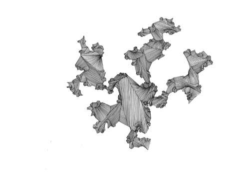 Welten Tagebuch
Fineliner Zeichnungen, seit 2010Fortlaufend wachsende Serie von fineliner Zeichnungen
welche spontan ohneRegelwerk entstehen. Berge
und Landschaften waren ursprünglich die Inspiration für diese Zeichnungen.
Papierformate: A3